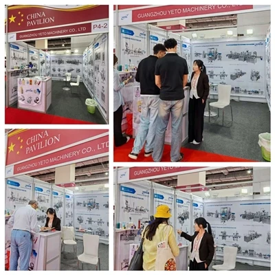I momenti dell'Egypt Beauty Exhibition 2026